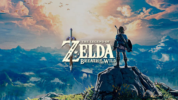 The Legend of Zelda Breath of the Wild