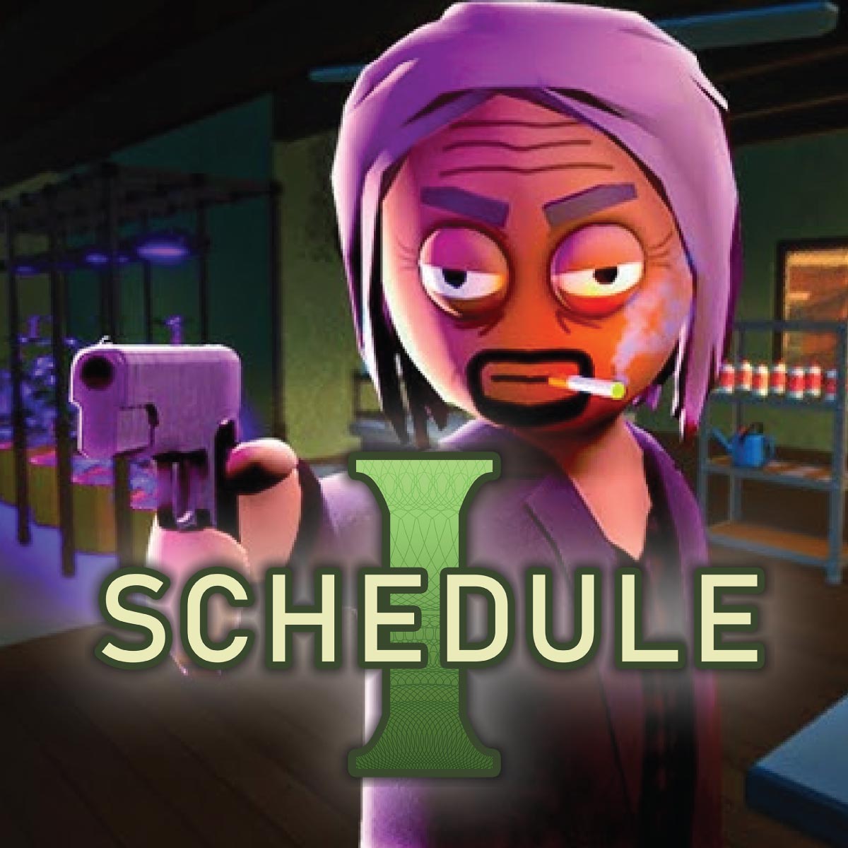 Schedule I