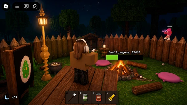 99 Nights In The Forest